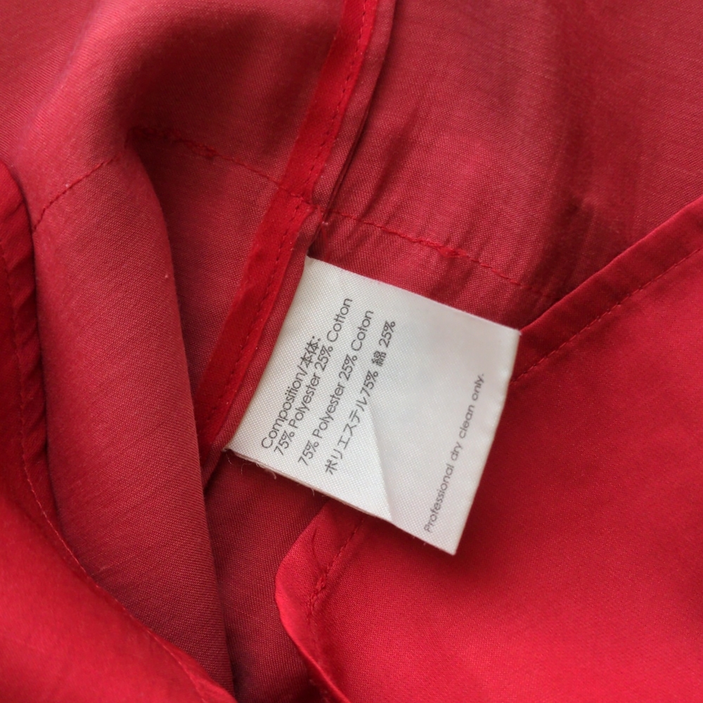 3.1 Phillip Lim Ruffle Top - Picture 8 of 8